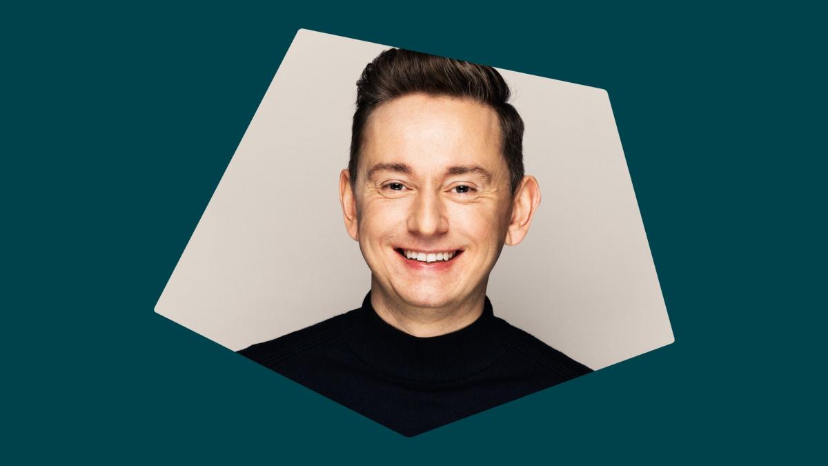 Sebastian Seger New Work Consulting Experte