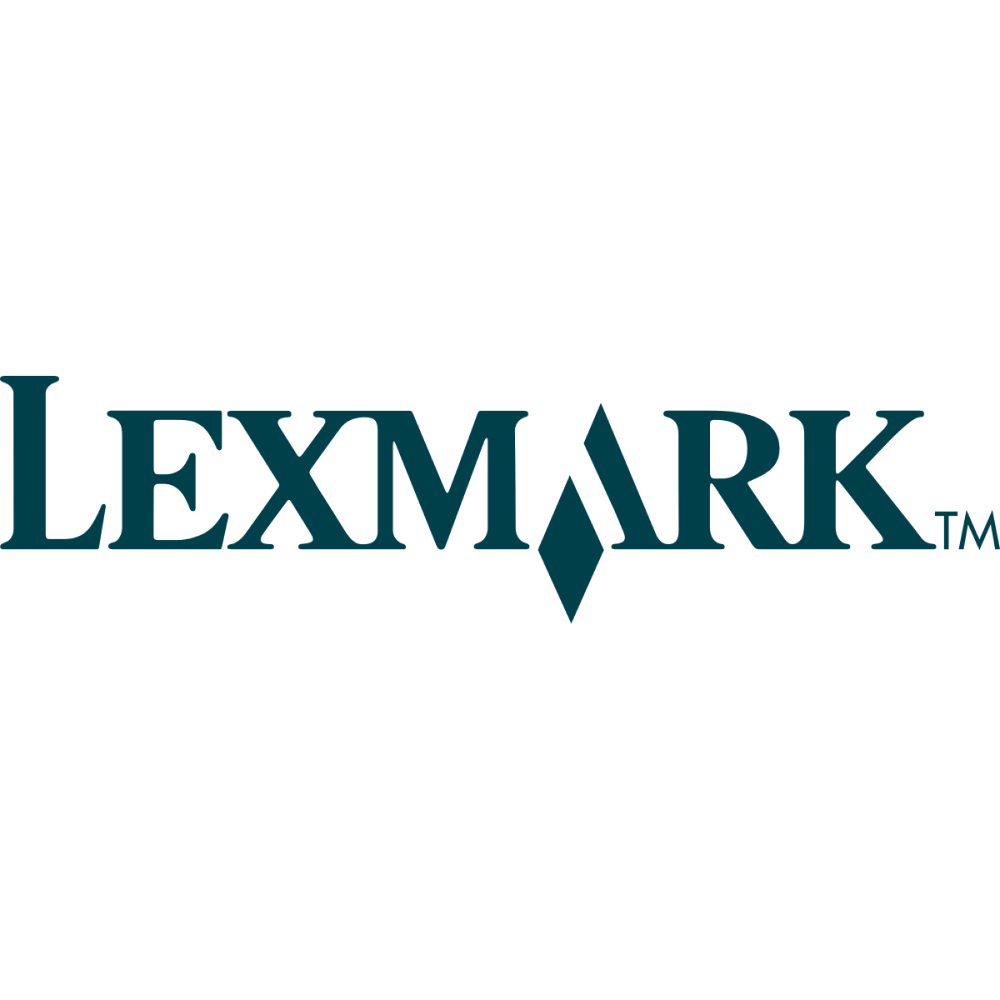 Schumacher Partnerlogo Lexmark