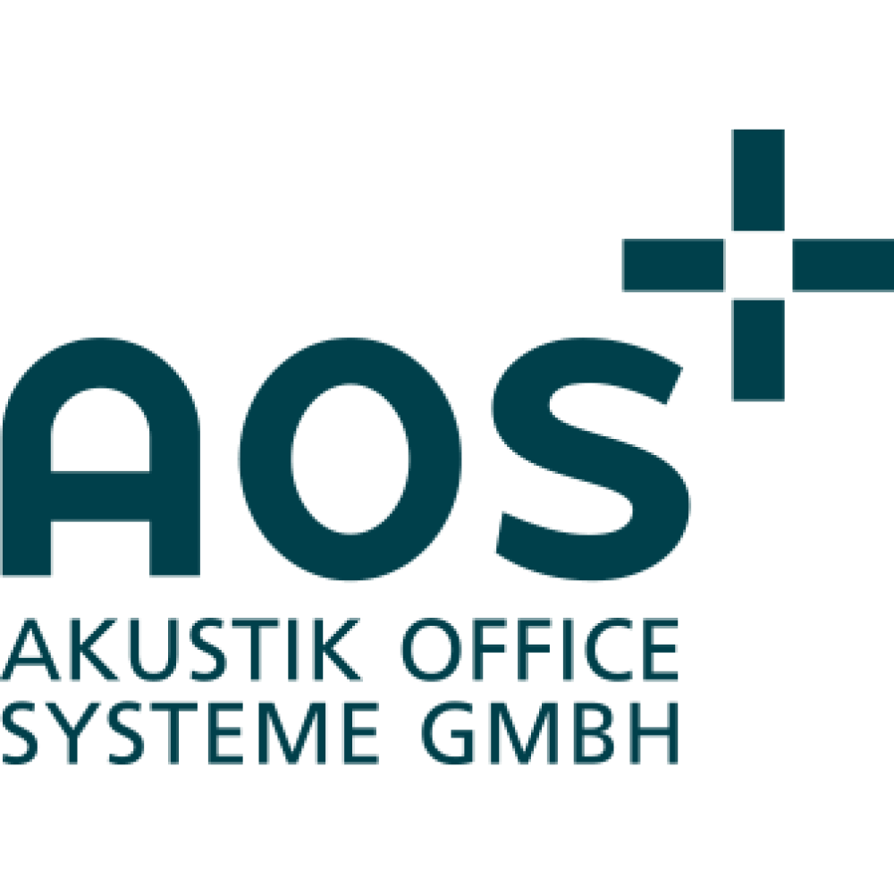 Schumacher Partnerlogo AOS Akustik Office Systeme GmbH
