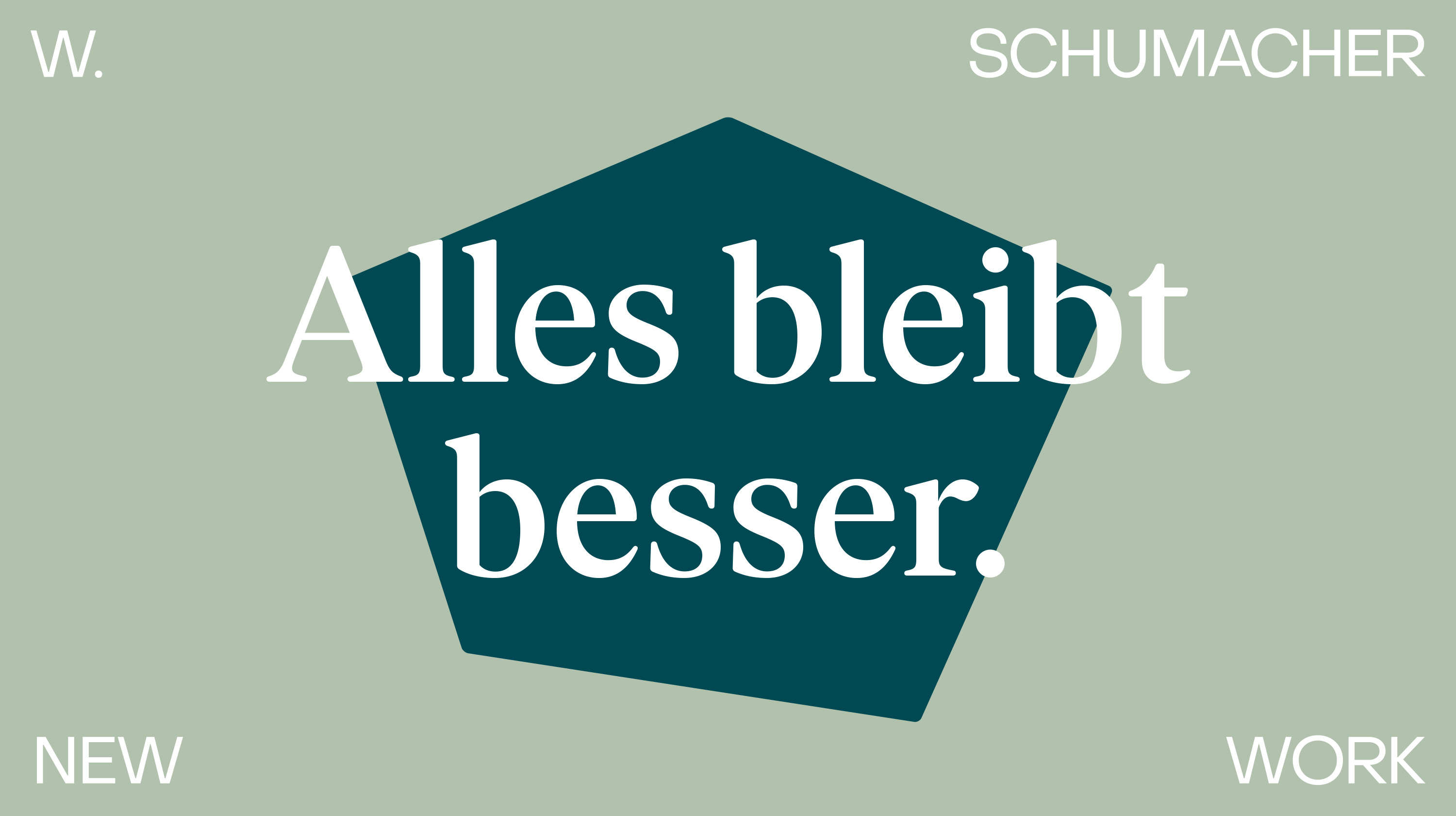 Schumacher.work | CORE Oldenburg